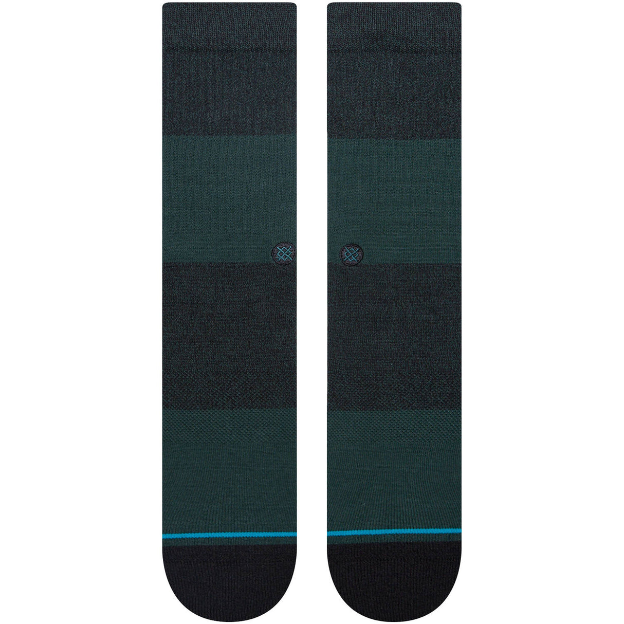 Stance Spectrum 2 Socks - Green