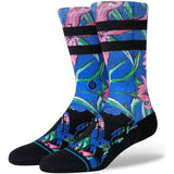 Stance Waipoua St Crew Socks - Blue