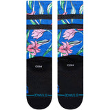 Stance Waipoua St Crew Socks - Blue