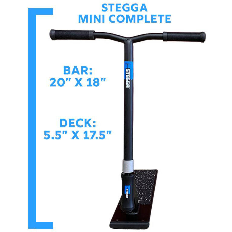 Stegga Mini Trampoline Trampoline Scooter