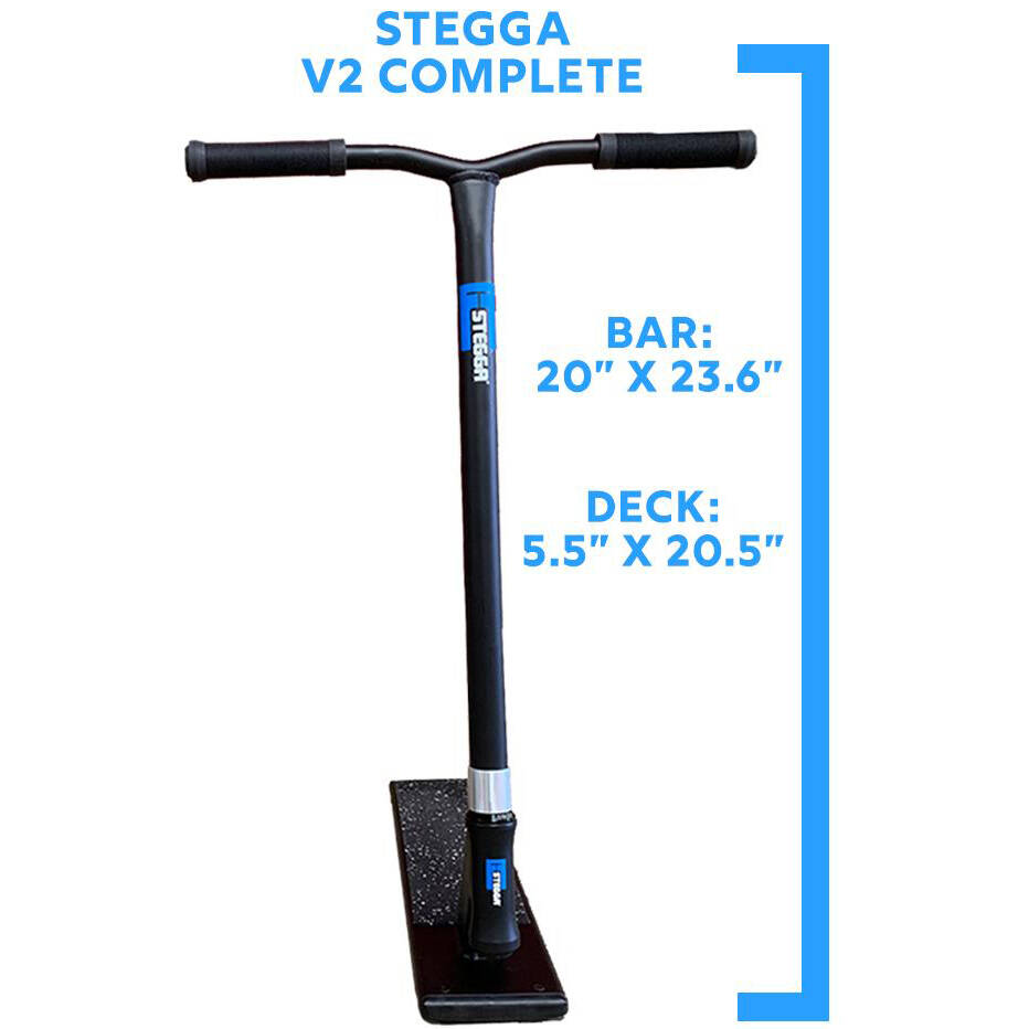 Stegga V2 Trampoline Trampoline Scooter