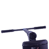 Stegga Trampoline Scooter - Black
