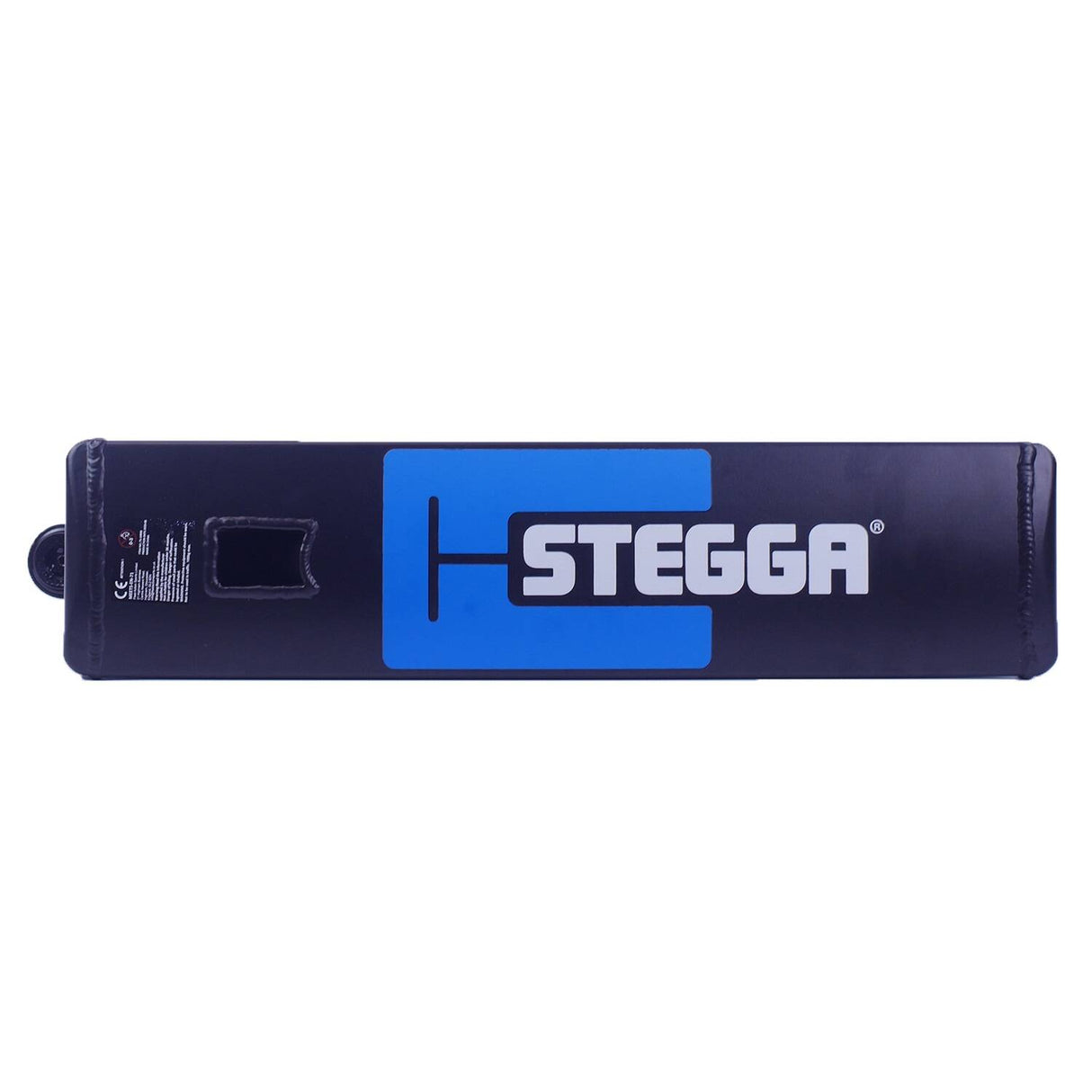 Stegga Trampoline Scooter - Black