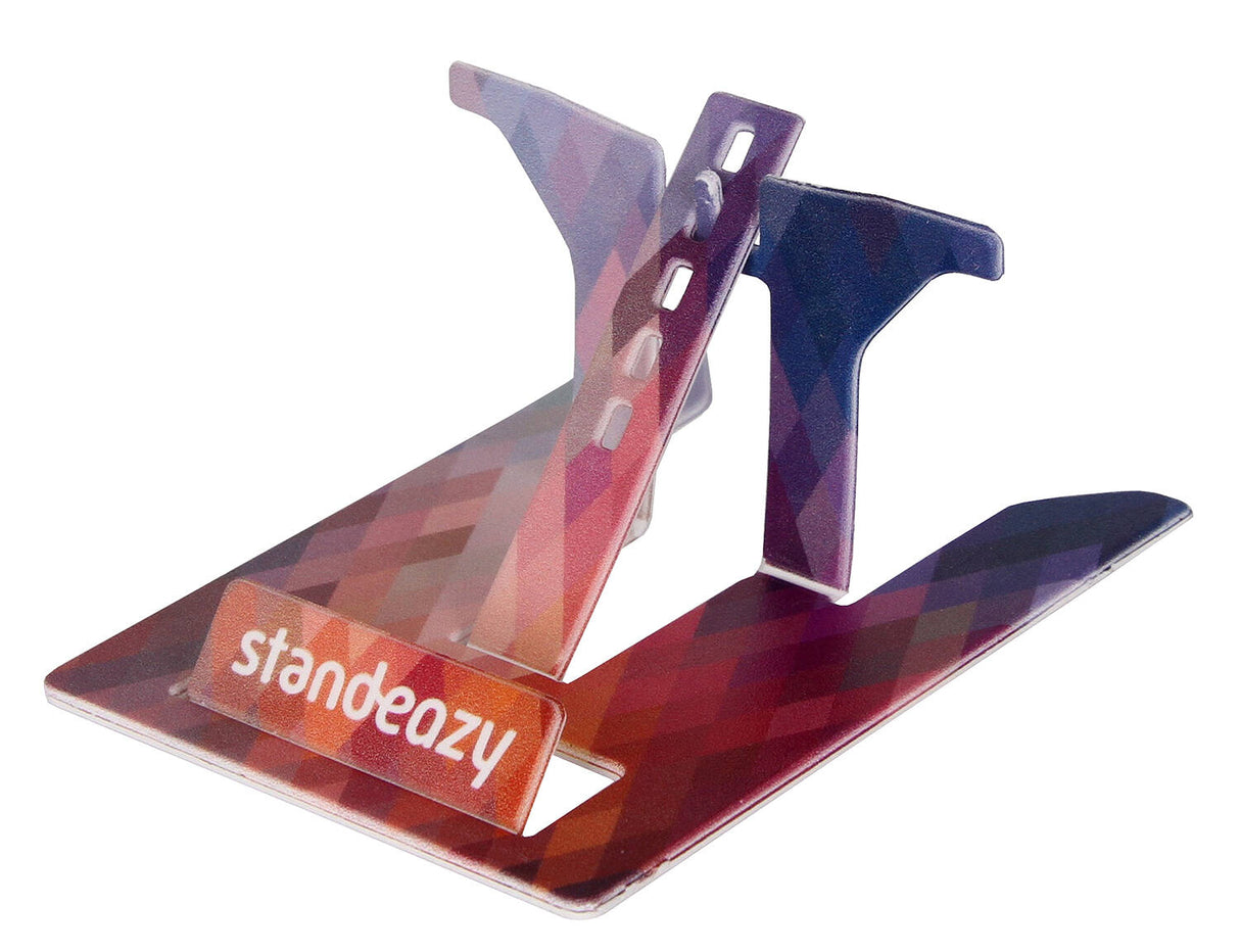 Standeazy Geometric Print