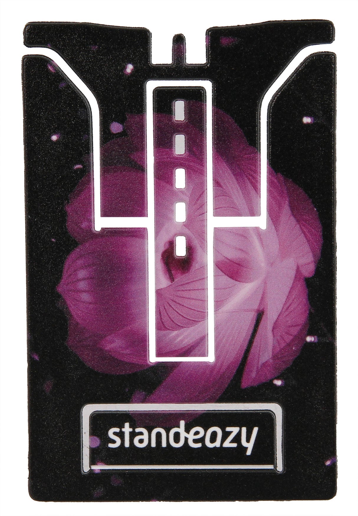 Standeazy Purple Flower