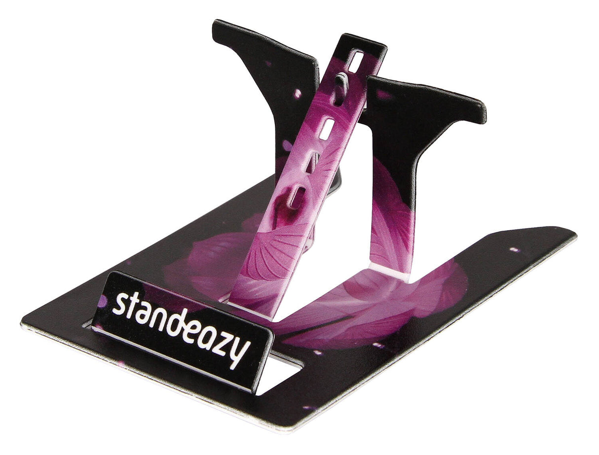 Standeazy Purple Flower