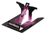 Standeazy Purple Flower