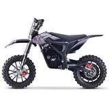 Stomp Wired Mini Dirt Bike - Black