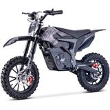 Stomp Wired Mini Dirt Bike - Black