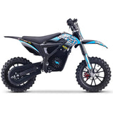 Stomp Wired Mini Dirt Bike - Neon Blue