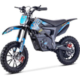 Stomp Wired Mini Dirt Bike - Neon Blue