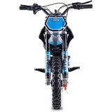 Stomp Wired Mini Dirt Bike - Neon Blue