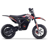 Stomp Wired Mini Dirt Bike - Red
