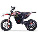 Stomp Wired Mini Dirt Bike - Red