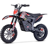 Stomp Wired Mini Dirt Bike - Red