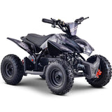 Stomp ACDC Electric ATV Pit Bike - Neon Black