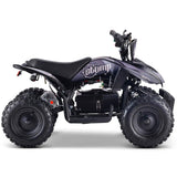 Stomp ACDC Electric ATV - Neon Black