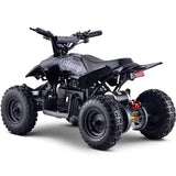 Stomp ACDC Electric ATV - Neon Black