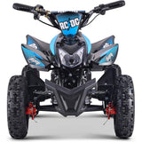 Stomp ACDC Electric ATV - Neon Blue