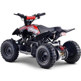 Stomp ACDC Electric ATV - Red