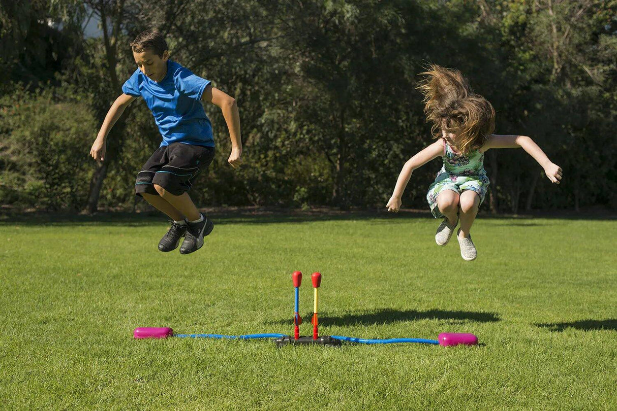 Stomp Rocket Duelling