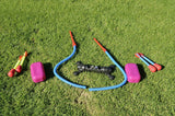 Stomp Rocket Duelling