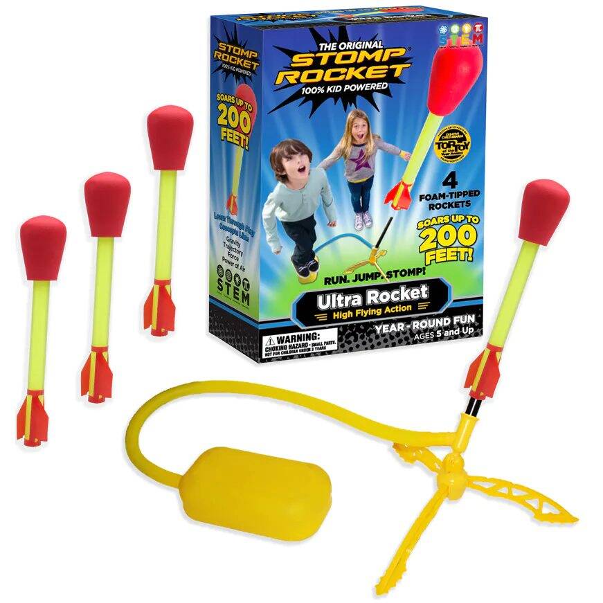 Stomp Rocket Ultra Kit