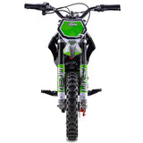 Stomp Wired Mini Dirt Bike - Neon Green