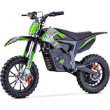 Stomp Wired Mini Dirt Bike - Neon Green