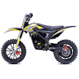 Stomp Wired Mini Dirt Bike - Neon Yellow