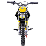Stomp Wired Mini Dirt Bike - Neon Yellow