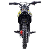 Stomp Wired Mini Dirt Bike - Neon Yellow