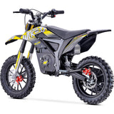 Stomp Wired Mini Dirt Bike - Neon Yellow