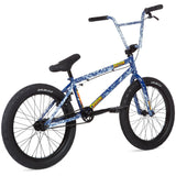 Stolen x Fiction Creature 2020 20" Complete BMX - Angry Sea Blue