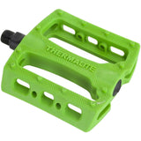 Stolen Thermalite 9/16" BMX Pedals - Gang Green