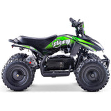 Stomp ACDC Electric ATV - Green