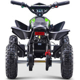 Stomp ACDC Electric ATV - Green