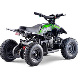 Stomp ACDC Electric ATV - Green
