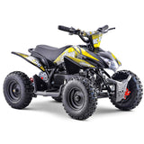 Stomp ACDC Electric ATV - Yellow