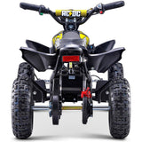 Stomp ACDC Electric ATV - Yellow