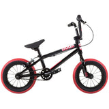Stolen Agent 12'' 2021 Complete BMX - Black/Red
