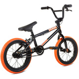 Stolen Agent 14'' 2021 Complete BMX - Black/Orange