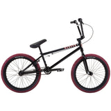 Stolen Casino 20'' 2021 Complete BMX - Black/Blood Red