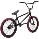 Stolen Casino 20'' 2021 Complete BMX - Black/Blood Red