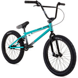 Stolen Compact 20'' 2021 Complete BMX - Caribbean Green