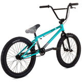 Stolen Compact 20'' 2021 Complete BMX - Caribbean Green
