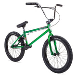 Stolen Heist 20'' 2021 Complete BMX - Green