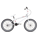 Stolen Overlord 20'' 2021 Complete BMX - Snow White