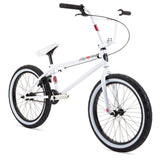 Stolen Overlord 20'' 2021 Complete BMX - Snow White