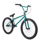 Stolen Saint 24'' 2021 Complete BMX - Moss Green